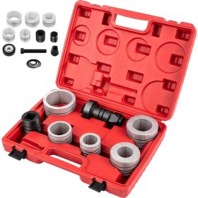 VEVOR Pipe Stretcher Kit, Exhaust Pipe Stretcher Kit 1-5/8" to 4-1/4", Exhaust Pipe Expander Kit for Tail Pipe Tube