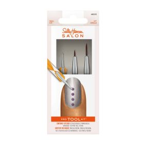 Sally Hansen Nail Salon Pro Tool Kit, 0.32 oz, Nail Art Tools (Brand: Sally Hansen)