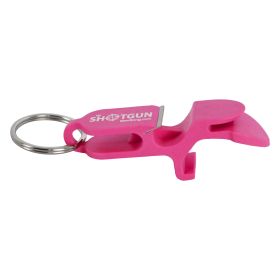 Shotgun Keychain (Color: Pink)